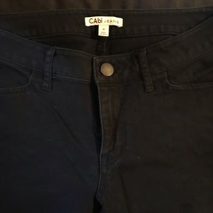 Black CAbi Jeans